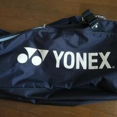 YONEXテニスバッグの画像