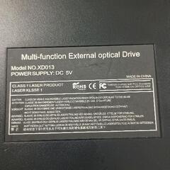 0724-167 マルチ DVDドライブの画像