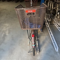 丸石　自転車の画像