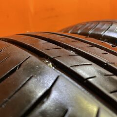 DUNLOP ENASAVE EC300+ 165/70R14 14インチ 夏タイヤ 4本 23年製 バリ溝 ヴィッツ パッソ ブーン ベルタ ポルテ スペイド VW/up!等(KTG327)の画像