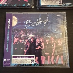 twice CDの画像