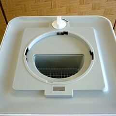 ☆YUASA どこでもエアコン YNMC-5E 2024年製 ホワイト スポットクーラー 一般家庭用 ユアサプライムス スポットエアコン 白 床置型 札幌 北20条店の画像