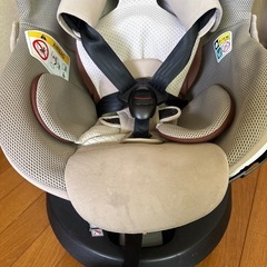 最上位モデル　エールべべ　クルットRウィ　リュクスベージュ②の画像