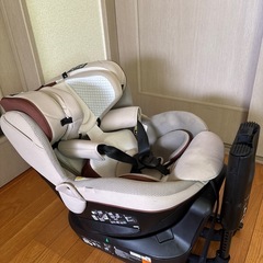 最上位モデル　エールべべ　クルットRウィ　リュクスベージュ②の画像