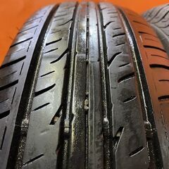 DUNLOP GRANDTREK PT3 175/80R16 16インチ 夏タイヤ 2本 22年製 バリ溝 ジムニー等　(KTO435)の画像