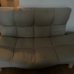ベッドソファ　の画像