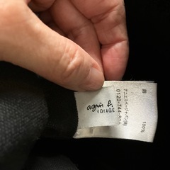 アニエスベー、トートバッグの画像