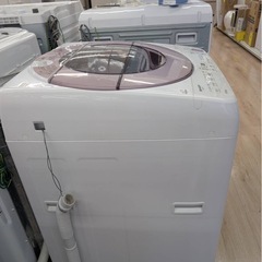 【ジャングルジャングル岸和田和泉インター】洗濯機 シャープ ES-GV7E 2020年製 和泉市 堺市 岸和田市 高石市 泉北郡熊取町の画像
