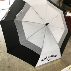 海外・日本製品のサルベージ品　Callaway　ゴルフアンブレラ　１本の価格ですの画像