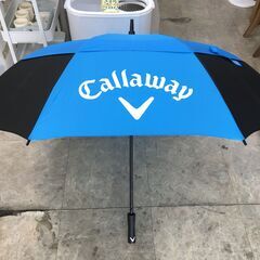 海外・日本製品のサルベージ品　Callaway　ゴルフアンブレラ　１本の価格ですの画像