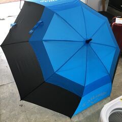 海外・日本製品のサルベージ品　Callaway　ゴルフアンブレラ　１本の価格ですの画像