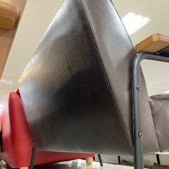 取りに来れる方限定！2人掛けソファです！の画像