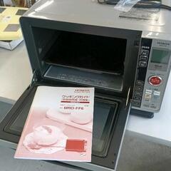 0724-245 HITACHI　電子レンジの画像
