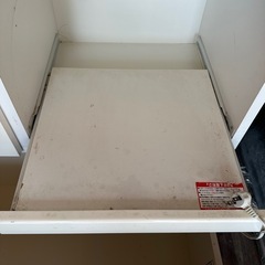 ニトリ キッチンボード レンジ台 食器棚 キッチン収納の画像