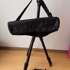 K&F CONCEPT 三脚 ボールヘッド付きの画像