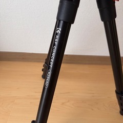 K&F CONCEPT 三脚 ボールヘッド付きの画像