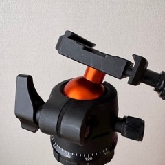 K&F CONCEPT 三脚 ボールヘッド付きの画像