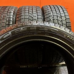 KENDA KR36 ICETEC NEO 235/50R18 18インチ スタッドレス 4本 21年製 バリ溝 アルファード ヴェルファイア レクサスLS等　(KTN436)の画像