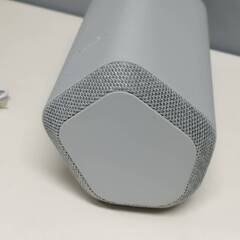 【美品】SONY SRS-XE300 ワイヤレススピーカー/ライトグレーの画像