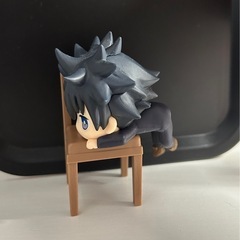 呪術廻戦　伏黒恵　フィギュアの画像