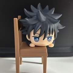 呪術廻戦　伏黒恵　フィギュアの画像