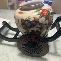 花瓶　壺
の画像