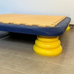 家庭用 バンバンボード 屋内用 トランポリンの画像
