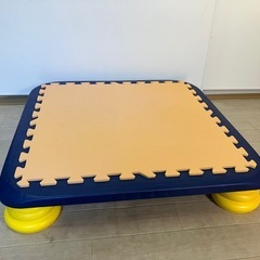 家庭用 バンバンボード 屋内用 トランポリンの画像