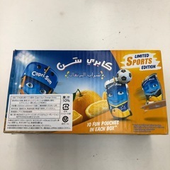 《尼崎市/リサイクルショップドリーム次屋店》カプリサン　オレンジ味　☆尼崎市若王寺☆の画像