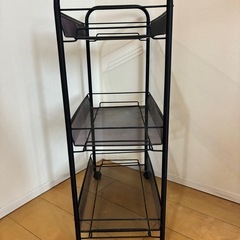 スチールラックの画像
