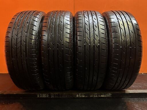 BS BRIDGESTONE NEXTRY 185/60R15 15インチ 夏タイヤ 4本 20年製