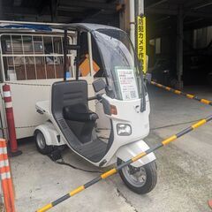 ホンダジャイロキャノピ－4ｓｔの画像