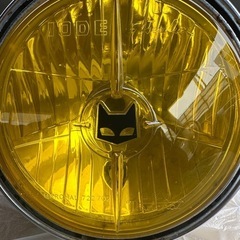 ゼファー用？マーシャルヘッドライトの画像
