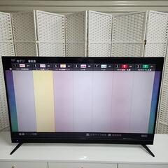 【売約済み】ドンキホーテ 58V型液晶テレビ LE-582QT4KN（2020年製）の画像