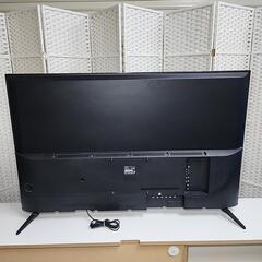 【売約済み】ドンキホーテ 58V型液晶テレビ LE-582QT4KN（2020年製）の画像