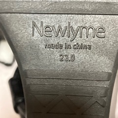 23cmサンダルの画像