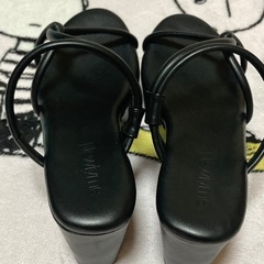 23cmサンダルの画像