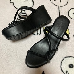 23cmサンダルの画像