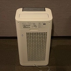 美品✨シャープ　加湿空気清浄機　KI-GS70-Wの画像