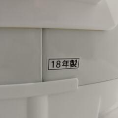 TOSHIBA　東芝IHジャー炊飯器　RC-5XE5  2018年製　0724-014の画像