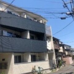 鐘ヶ淵駅4分/1K【初期費用12.7万円】築浅◆浴室乾燥機◆バス...