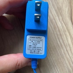 空調服セット定価15000円　バッテリーBTSP1 6500mAh 充電器LIACR ファン（株）空調服　の画像