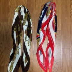 昔のスカーフ等　リメイク等にどうですか？の画像