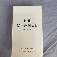CHANEL No.5 の画像
