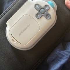 値下げしましたアクティブスレンダー　新品パッド付き　説明書　箱付きの画像