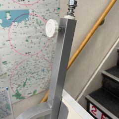 【在庫２点】突っ張り間仕切りパーテーション パーテーション 各8,580円🚚自社配送時💳代引き可🚚(現金、クレジット、スマホ決済対応)の画像