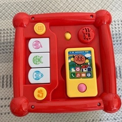 アンパンマン　おもちゃの画像
