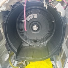 分解洗浄済み TOSHIBA ドラム式洗濯機 TW-127XM2L 12kg  2023年製の画像