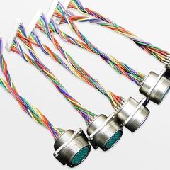 【冷暖房完備で快適♪ 未経験歓迎】配線部品の組立・はんだ付けスタッフ募集！《扶養内OK／柔軟シフト／二本松市》の画像