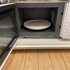 【６ケ月間保証付】YAMAZEN　オーブンレンジ　【ﾄﾚﾌｧｸ桶川店】の画像